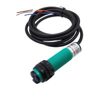 E3F-R2NK Feedback Reflective Photoelectric Switch NPN PNP DC5-36V Detection Range 2m Adjustable NK/N2/P1/P2/Y1/Y2 Infrar Sensor(E3F-R2Y1)