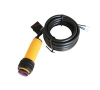 E3F Series Photoelectric Switch - NPN & PNP Sensors for Industrial Automation(E3F-DS30A1)