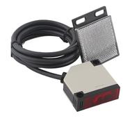 E3JK-R4M1 AC 90-250V Photoelectric Sensor Switch with Reflector(220 V)