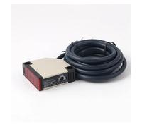 E3JK-R4M1 Retro-Reflective Light-ON Pre-Wired Type AC 90-250V Photoelectric Sensor Switch with ReflectorDC12-24V(AC90-250V)