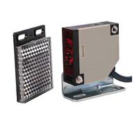 E3JKR4M1 Infrared Beam Sensor with 1 8m Cable for Seamless Integration in Automation Systems (12-240V)