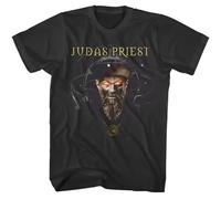E3RDH5F37 Judas Priest Nostradamus T Shirt Black