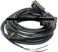 E3Z-T82 Photoelectric Switch Sensor - High Precision Optical Sensor for Industrial Automation