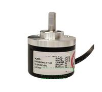 E40S6-10/50/100/200/300/360/500/600/1000/1024/1500/2000/2048/2500/3000/3600/5000-3-T-24 Rotary Encoder(E40S6-1024-3-T-24)