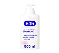 E45 Anti-Dandruff Shampoo for Itchy & Dry Scalp 500ml 500 ml