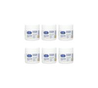 E45 Cream 125 g � Moisturiser for Dry Skin and Sensitive Skin - Pack of 6