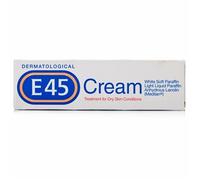 E45 Moisturiser Cream 125g 125 g