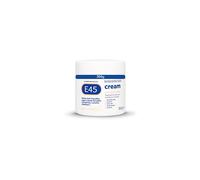 E45 Cream 350 g - Perfume-Free Emollient for Dry Skin, Eczema & Dermatitis (Dermatologically Tested) UK/E45-OTC/0418/0009