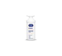E45 Cream 500 g ? E45 Cream for Dry, Irritated Skin ? Moisturiser to Soothe Dry & Sensitive Skin - Dermatologically Tested Eczema Dermatitis Cream ?
