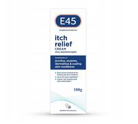 E45 Cream Itch Relief 100g- UK STOCK, FREE DELIVERY