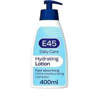 E45 Daily Care Hydrating Lotion 400ml