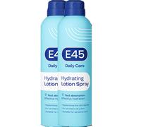 E45 Daily Care Hydrating Lotion Spray 2 x 200ml