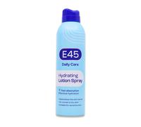 E45 Daily Care Hydrating Lotion Spray | Straightforward Skincare | Hydrating X 1