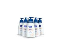 E45 Daily Cream 400 ml x5 Pack - E45 Cream for Very Dry Skin - Sooth Dryness, Smooth Rough Skin - Non-Greasy Moisturiser - Perfume-Free Body