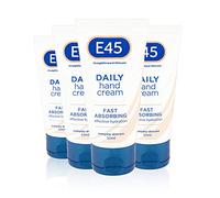 E45 Daily Hand Cream 50ml (4 Pack)