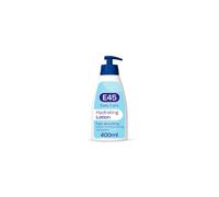 E45 Daily Lotion 400ml, All Skin Types, Non-Greasy