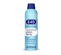 E45 Straightforward Skincare Daily Lotion Spray 200ml