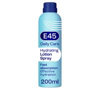 E45 Straightforward Skincare Daily Lotion Spray 200ml For Dry &Sensitive Skin