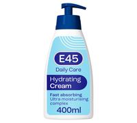 E45 Daily Moisturiser Cream 400ml