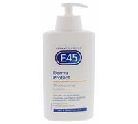 E45 Derma Protect 500Ml Moisturising Lotion Derma Protect Pump- 500Ml