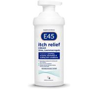 E45 Dermatological Cream for Very Dry, Itchy Skin - 500g