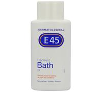 E45 Emollient Bath Oil 500ml