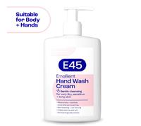 E45 Emollient Wash Cream