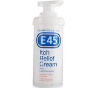 E45 Dermatological Itch Relief Cream, 500 g