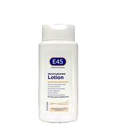 E45 Dermatological Moisturising Body Lotion 200ml Dry Sensitive Skin Non-Perfume