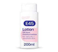 E45 Dermatological Moisturising Lotion 200ml