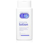 E45 Dermatological Moisturising Lotion, 200 ml, Pack of 6