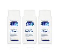 E45 Dermatological Moisturising Lotion 200ml x 3