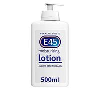 E45 Dermatological Moisturising Lotion, 500 ml (2 Packs) New
