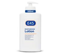 E45 Dermatological Moisturising Lotion, 500 ml