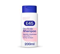 E45 Dry Scalp and Hydrating shampoo 200ML