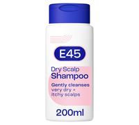 E45 Dry Scalp Shampoo 200ml
