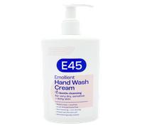 E45 Dermatological Emollient Wash Cream 250ml