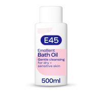 E45 Emollient Bath Oil 500ml 500 ml