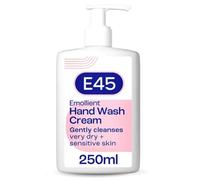 E45 Emollient Hand Wash Cream 250ml