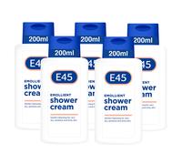 E45 Dermatological Emollient Shower Cream 200ml