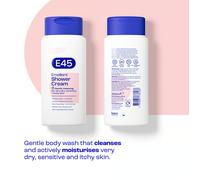 E45 Emollient Shower Cream 200mL