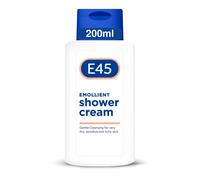 E45 Dermatological Emollient Shower Cream 200ml