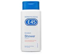 E45 Emollient Shower Cream 200ml, (Pack Of 2)