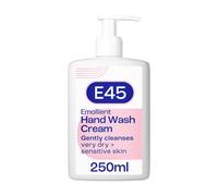E45 Emollient Wash Cream Fragrance-Free 250ml
