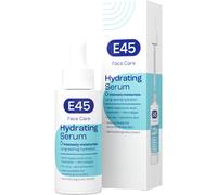 E45 Face Hydrating Serum - Instant 48-Hour Hyaluronic Acid Formula for Dry, Sensitive & Eczema Prone Skin - Rehydrating & Reinvigorating Serum ?