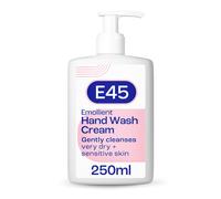 E45 Hand and Body Wash Cream - Relieve Dry, Itchy & Irritated Eczema Prone Skin