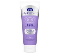 E45 HydroCell Firm Hydrating Body Lotion Gel Cream moisturiser - 3x more hydration than Hyaluronic Acid with Multi-Peptides - Instantly improve sensitive skin elasticity - 200ml