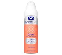E45 HydroCell Glow Body Lotion Serum Spray Moisturiser with Vitamin C 200ml