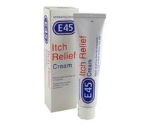 E45 Itch Relief Cream 100G E45