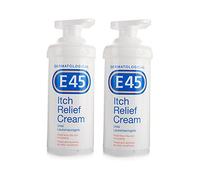 E45 itch relief 500g - PACK OF 2